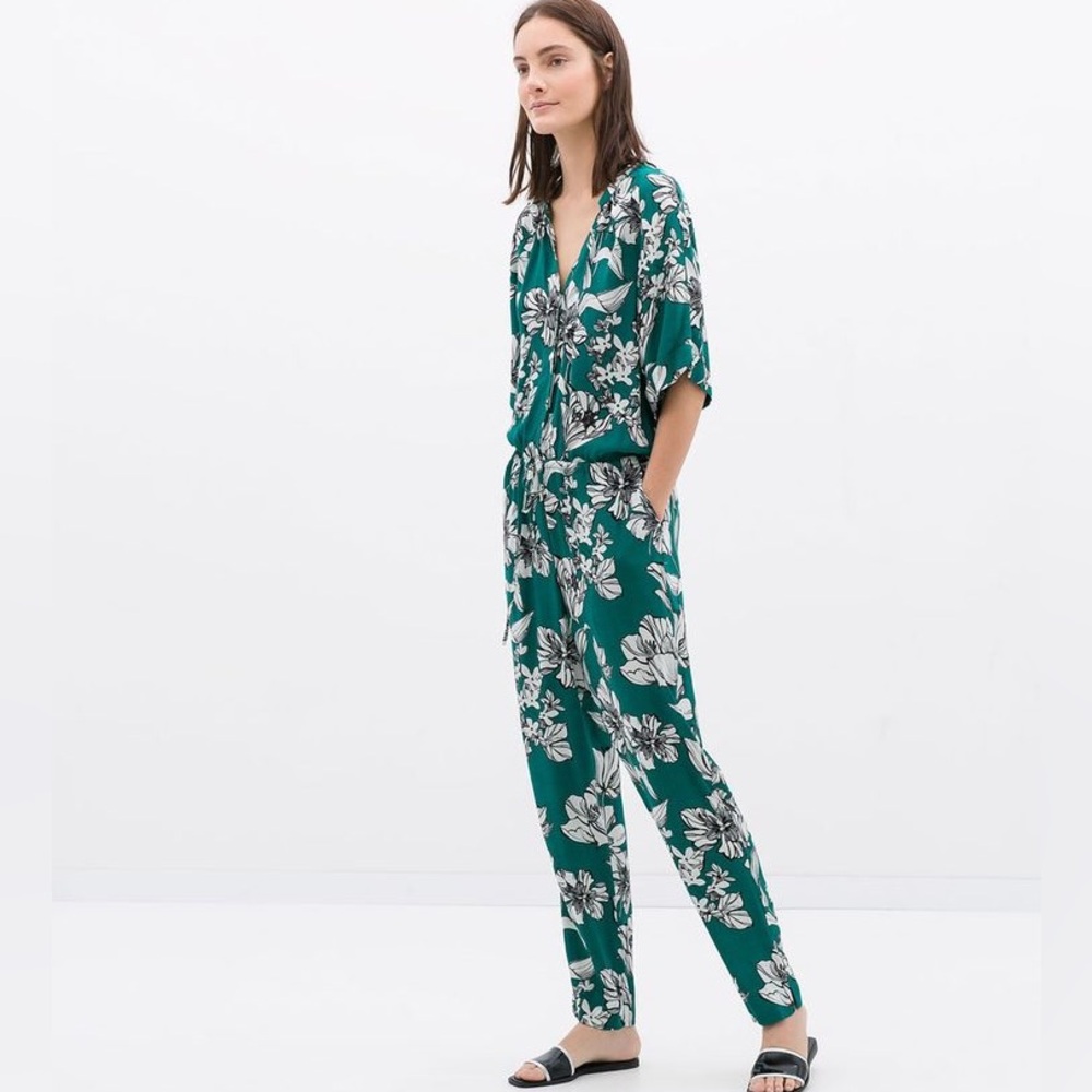 Zara Jumpsuit